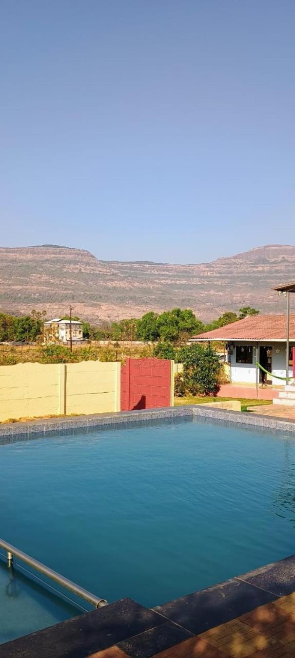 Sai Farm Hotel Karjat Exterior photo