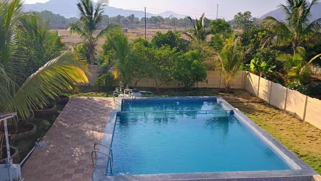 Sai Farm Hotel Karjat Exterior photo