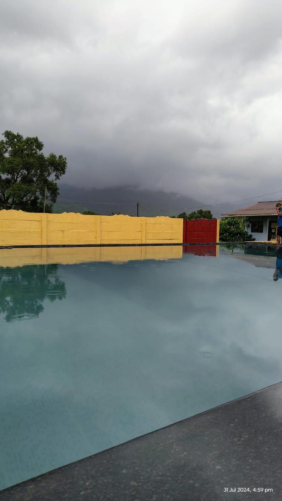 Sai Farm Hotel Karjat Exterior photo