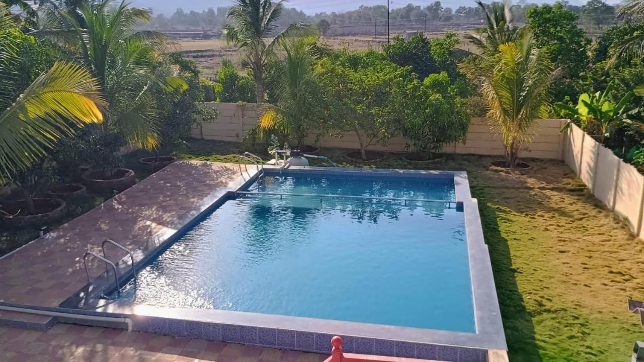 Sai Farm Hotel Karjat Exterior photo