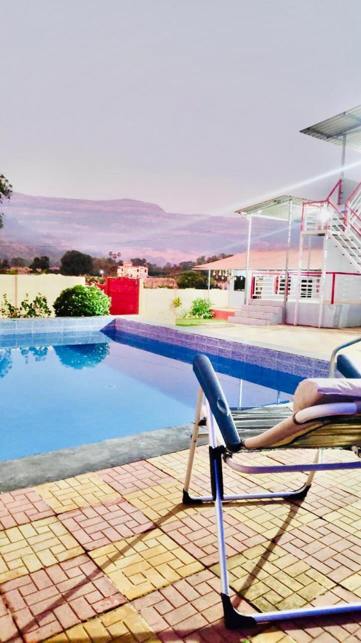 Sai Farm Hotel Karjat Exterior photo
